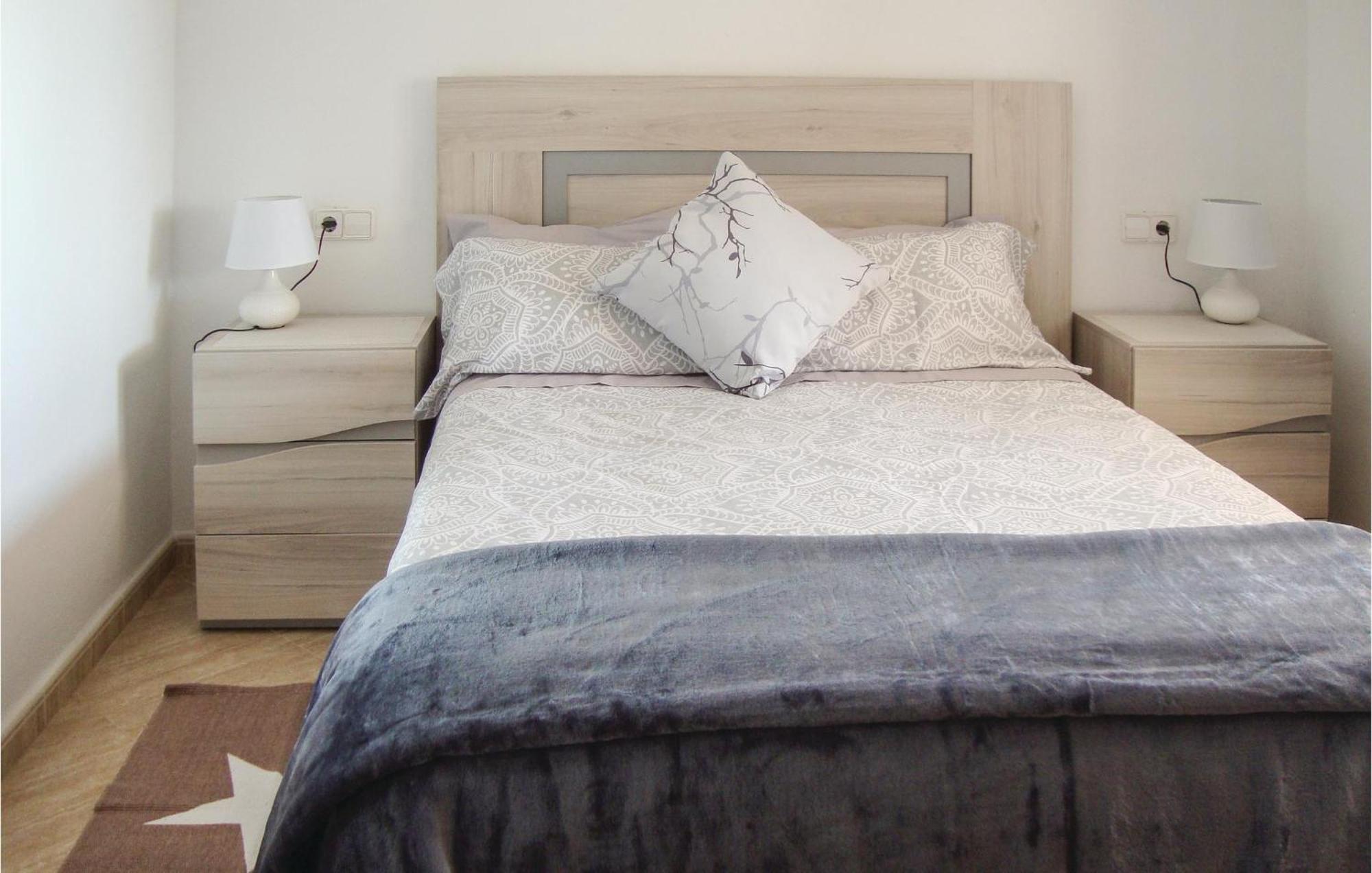 Stunning Home In Ses Covetes With Kitchen 외부 사진