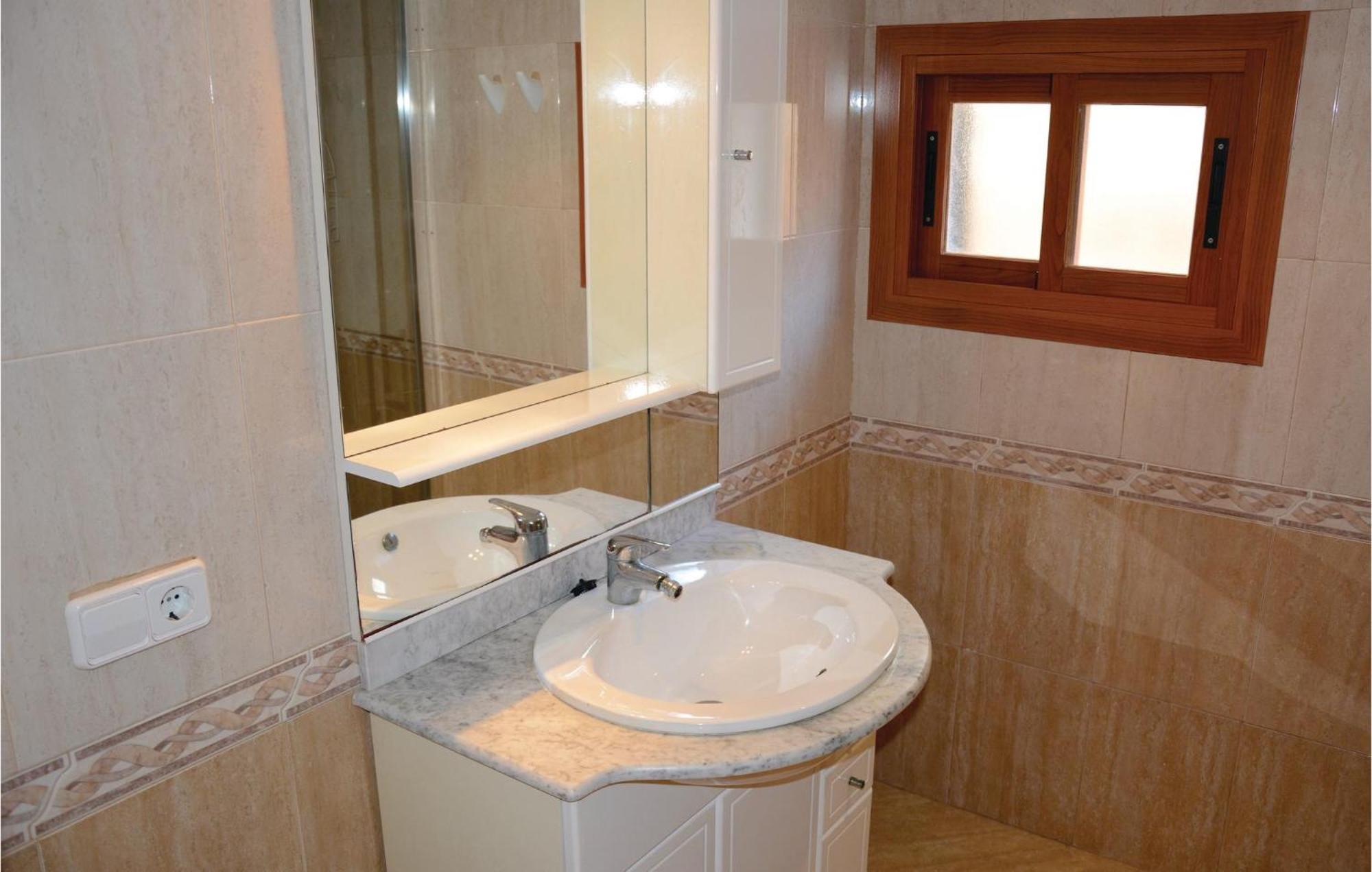 Stunning Home In Ses Covetes With Kitchen 외부 사진