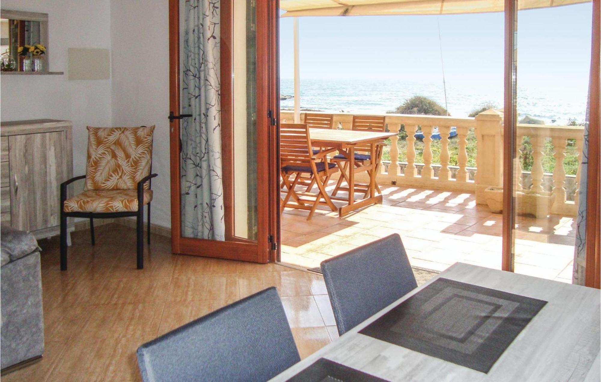 Stunning Home In Ses Covetes With Kitchen 외부 사진