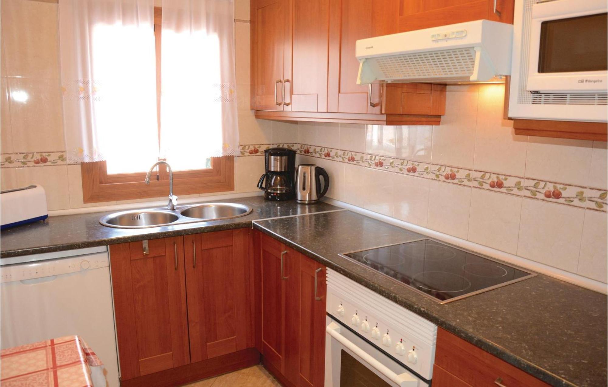 Stunning Home In Ses Covetes With Kitchen 외부 사진
