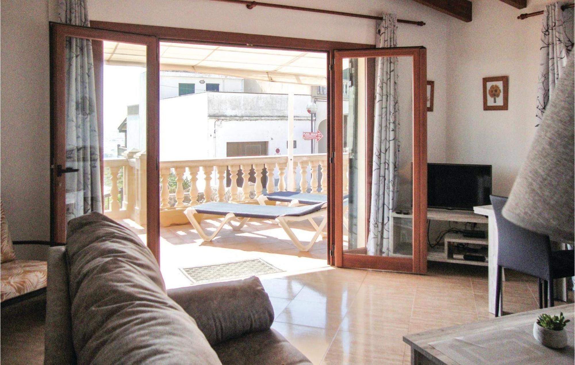 Stunning Home In Ses Covetes With Kitchen 외부 사진